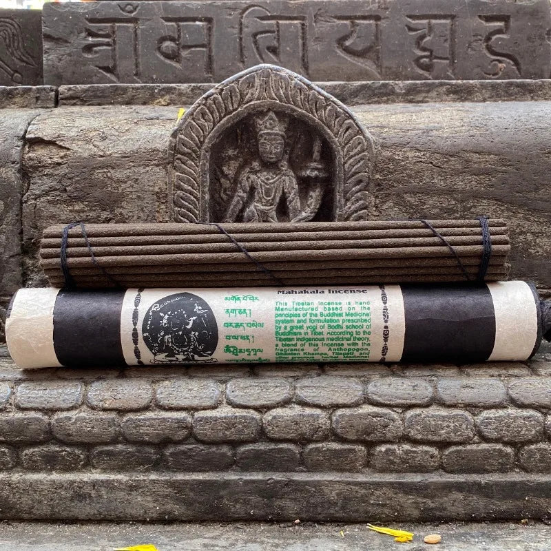 Mahakala Tibetan Incense